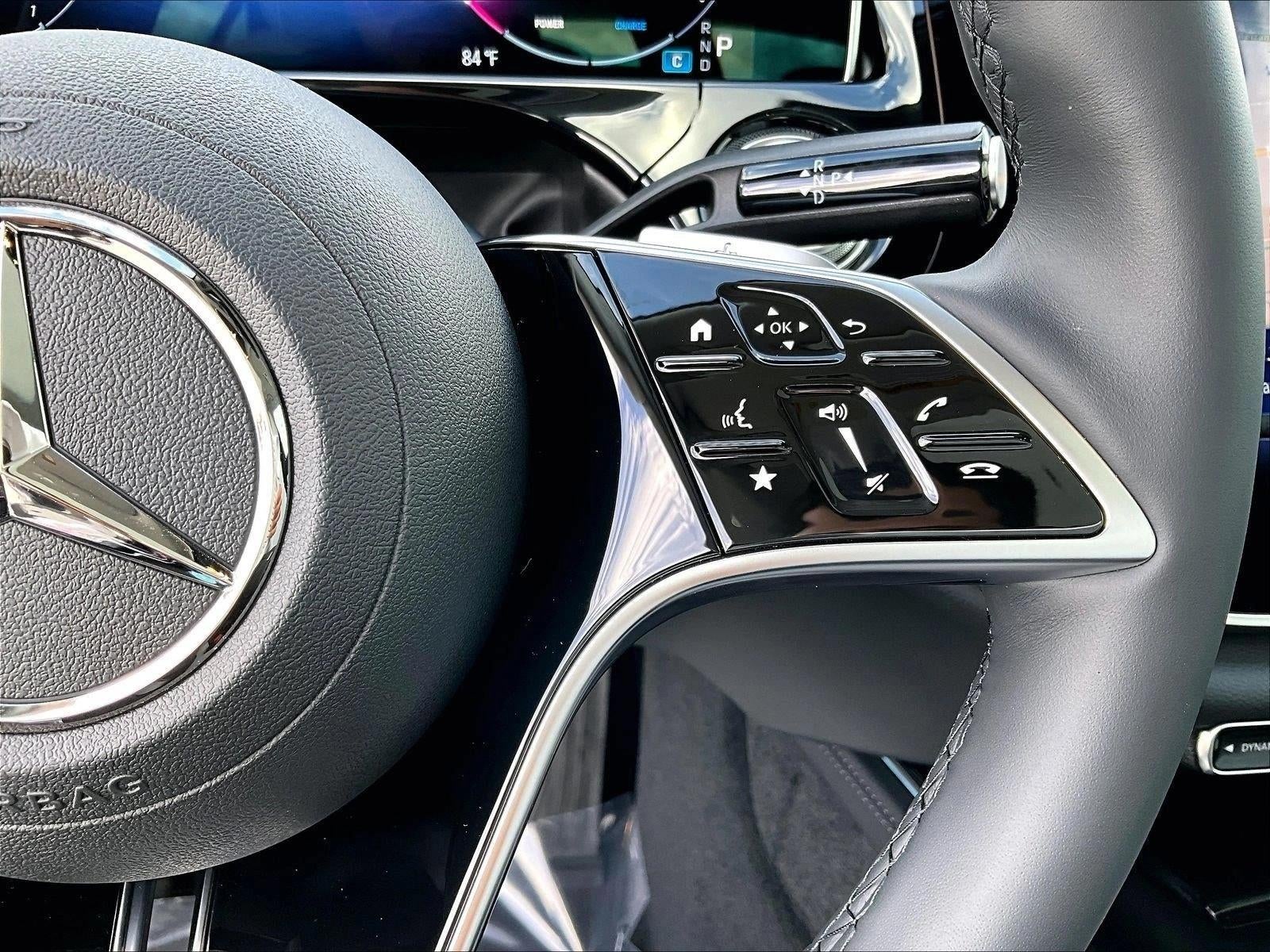 2026 Mercedes-Benz E-Class E 450 4MATIC® Sedan