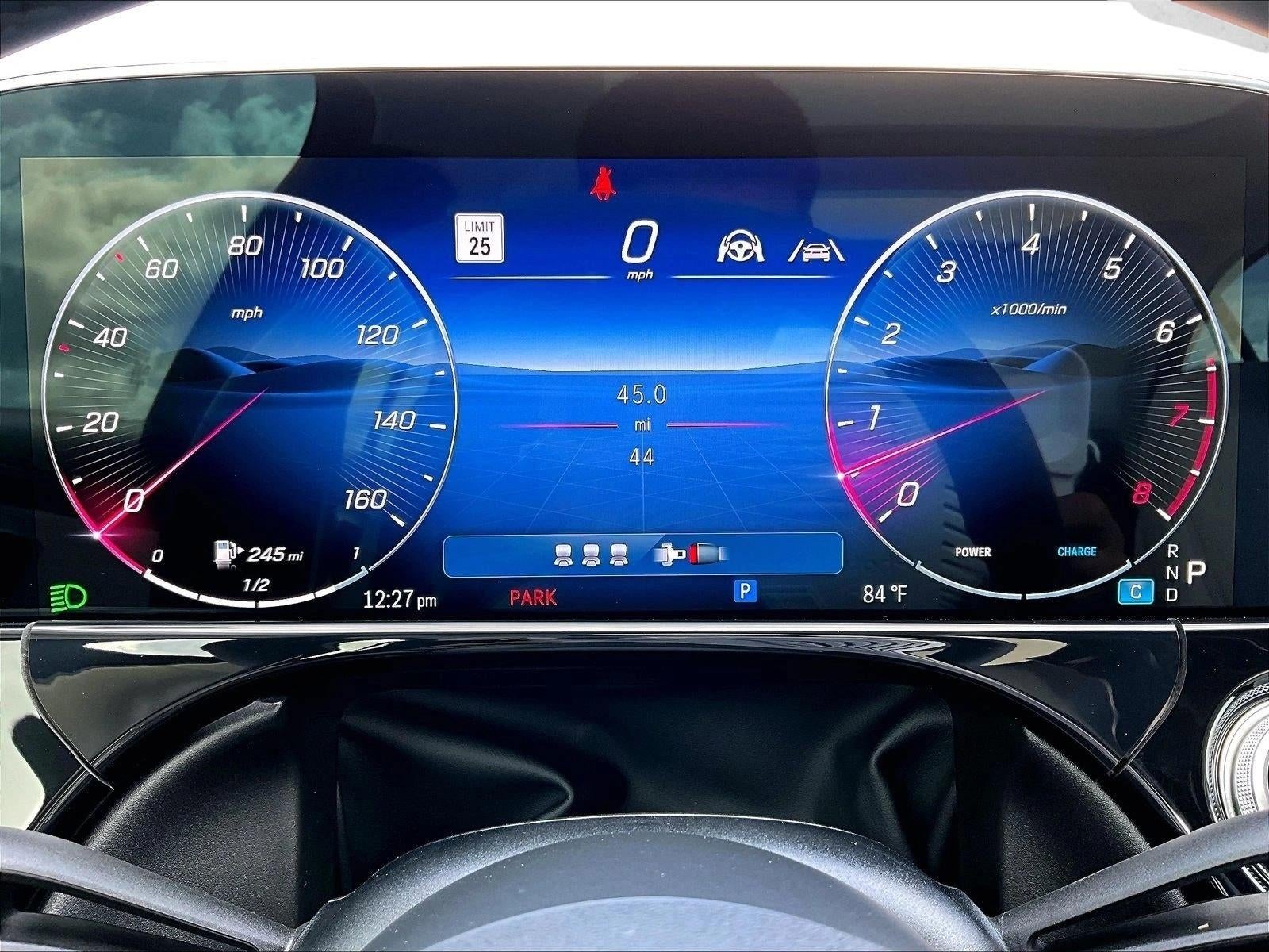 2026 Mercedes-Benz E-Class E 450 4MATIC® Sedan