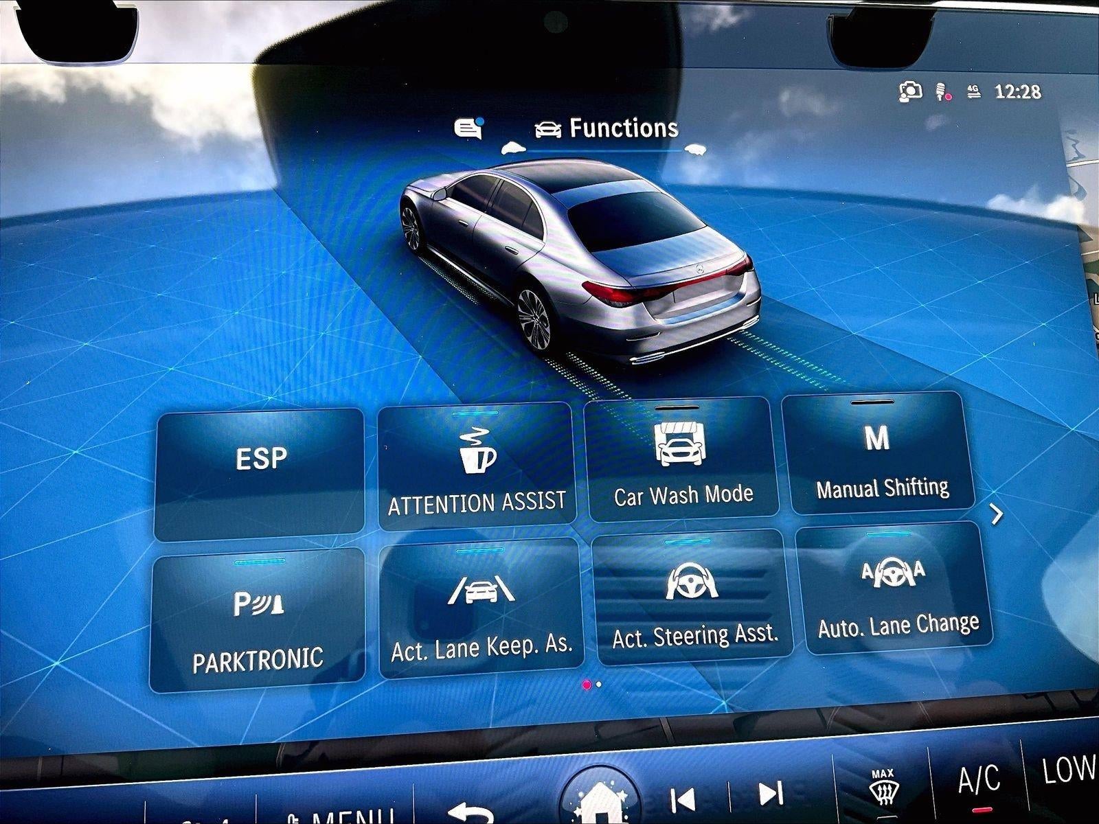 2026 Mercedes-Benz E-Class E 450 4MATIC® Sedan