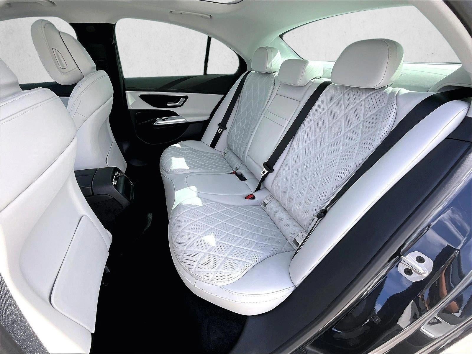 2026 Mercedes-Benz E-Class E 450 4MATIC® Sedan