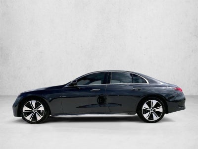 2026 Mercedes-Benz E-Class E 450 4MATIC® Sedan