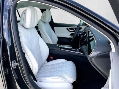 2026 Mercedes-Benz E-Class E 450 4MATIC® Sedan
