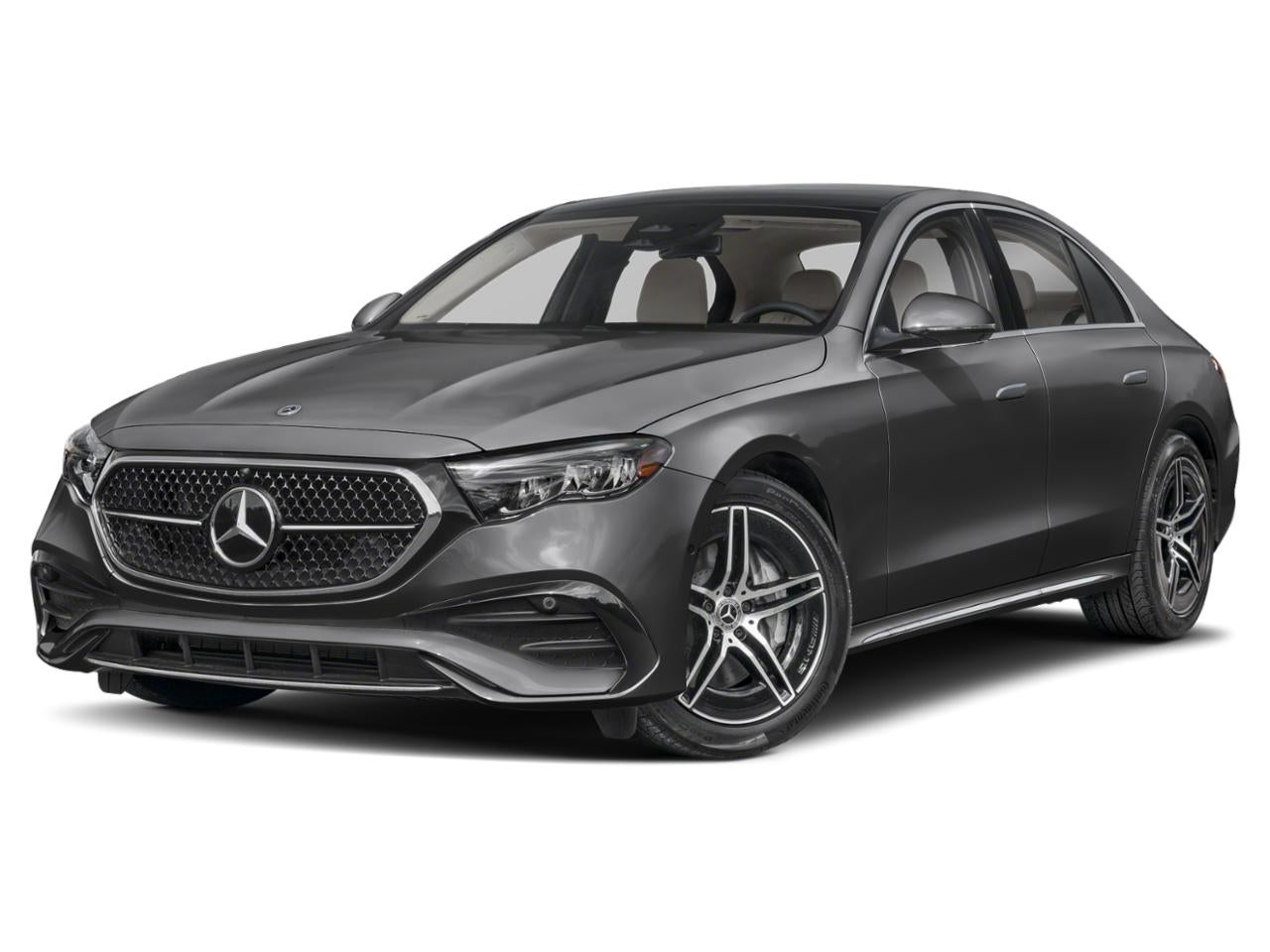 2026 Mercedes-Benz E-Class E 450 4MATIC® Sedan