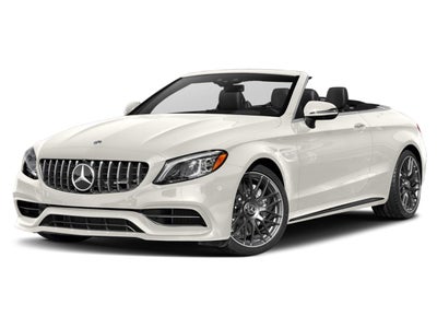 2023 Mercedes-Benz C-Class AMG® C 63 S Cabriolet