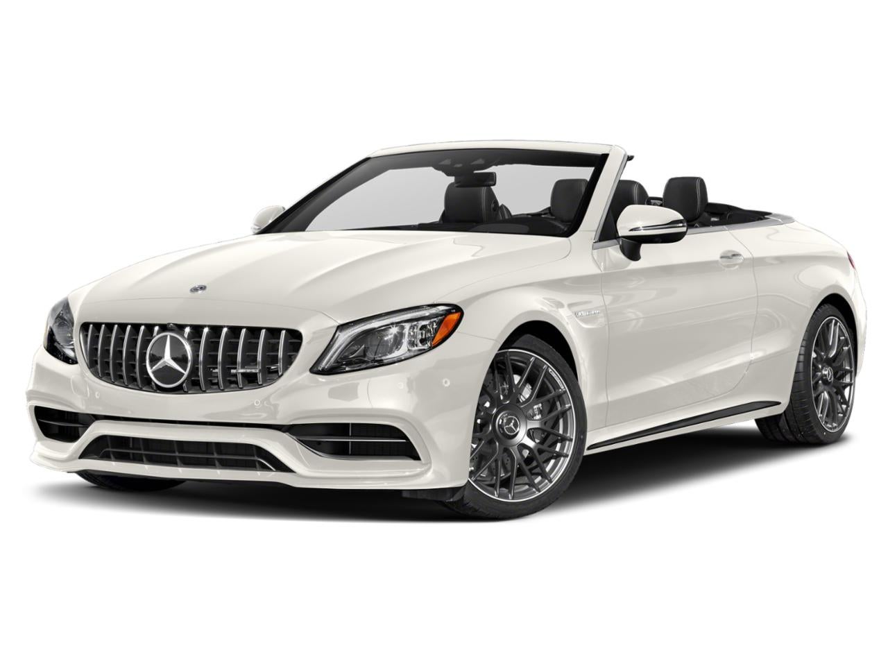 2023 Mercedes-Benz C-Class AMG® C 63 S Cabriolet