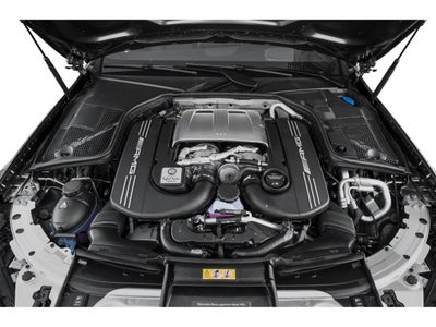 2023 Mercedes-Benz C-Class AMG® C 63 S Cabriolet