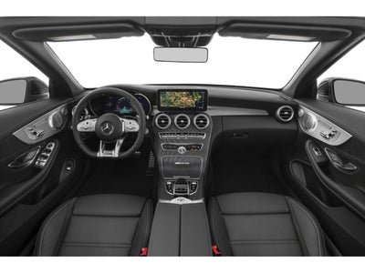2023 Mercedes-Benz C-Class AMG® C 63 S Cabriolet