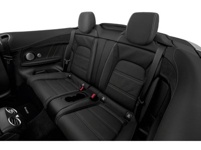 2023 Mercedes-Benz C-Class AMG® C 63 S Cabriolet