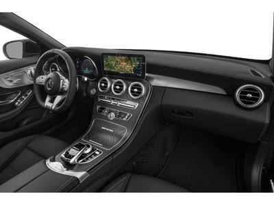 2023 Mercedes-Benz C-Class AMG® C 63 S Cabriolet