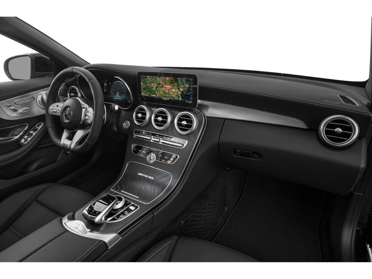 2023 Mercedes-Benz C-Class AMG® C 63 S Cabriolet