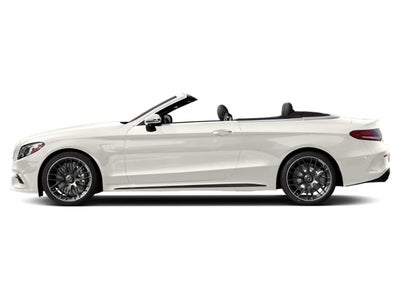 2023 Mercedes-Benz C-Class AMG® C 63 S Cabriolet