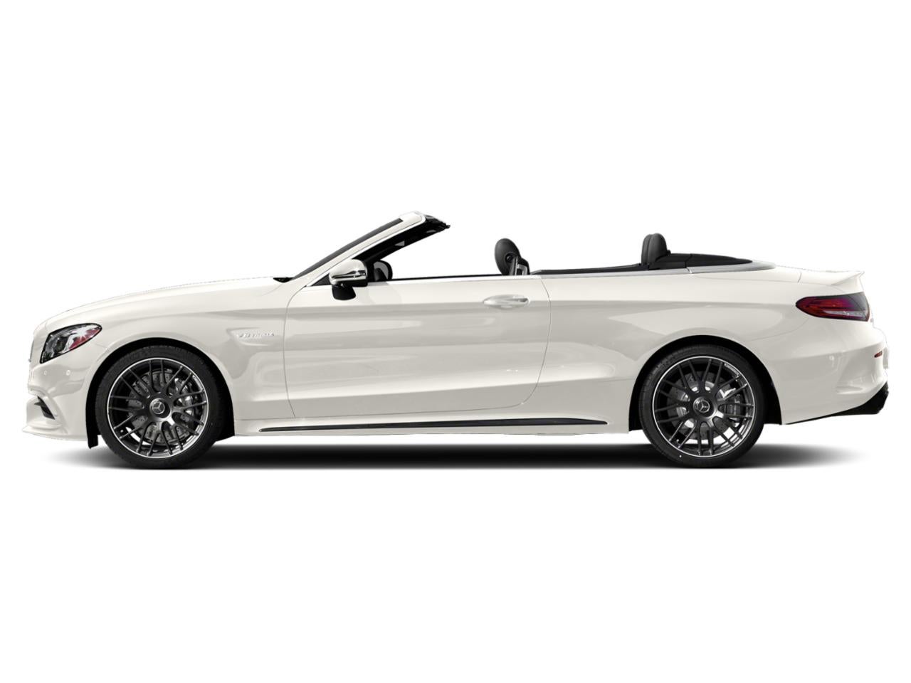 2023 Mercedes-Benz C-Class AMG® C 63 S Cabriolet