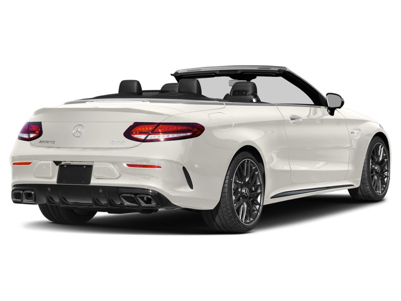 2023 Mercedes-Benz C-Class AMG® C 63 S Cabriolet