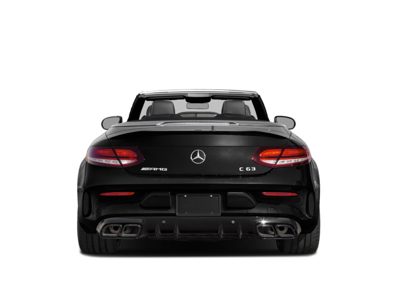 2023 Mercedes-Benz C-Class AMG® C 63 S Cabriolet