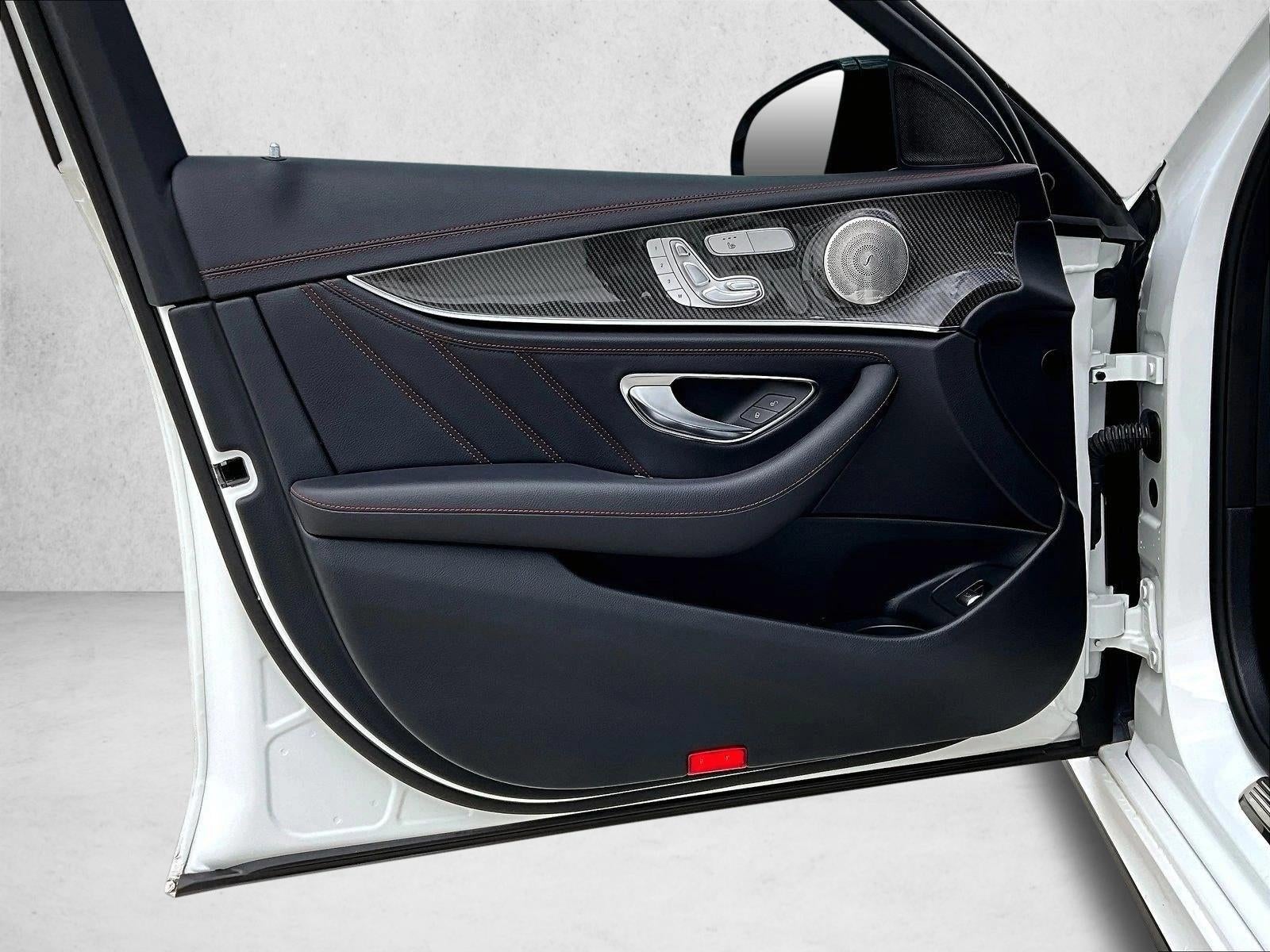 2022 Mercedes-Benz E-Class AMG® E 53 4MATIC®+ Sedan