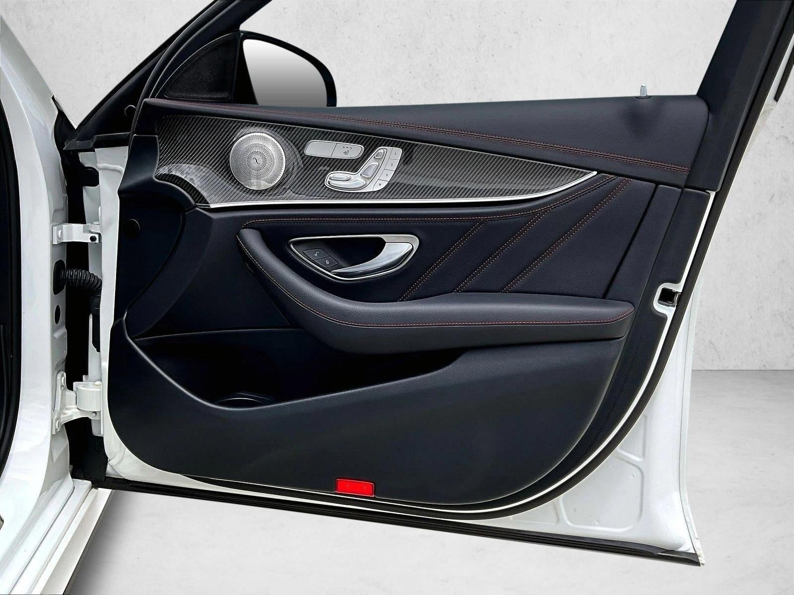 2022 Mercedes-Benz E-Class AMG® E 53 4MATIC®+ Sedan