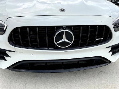 2022 Mercedes-Benz E-Class AMG® E 53 4MATIC®+ Sedan