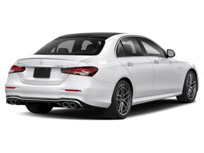 2022 Mercedes-Benz E-Class AMG® E 53 4MATIC®+ Sedan