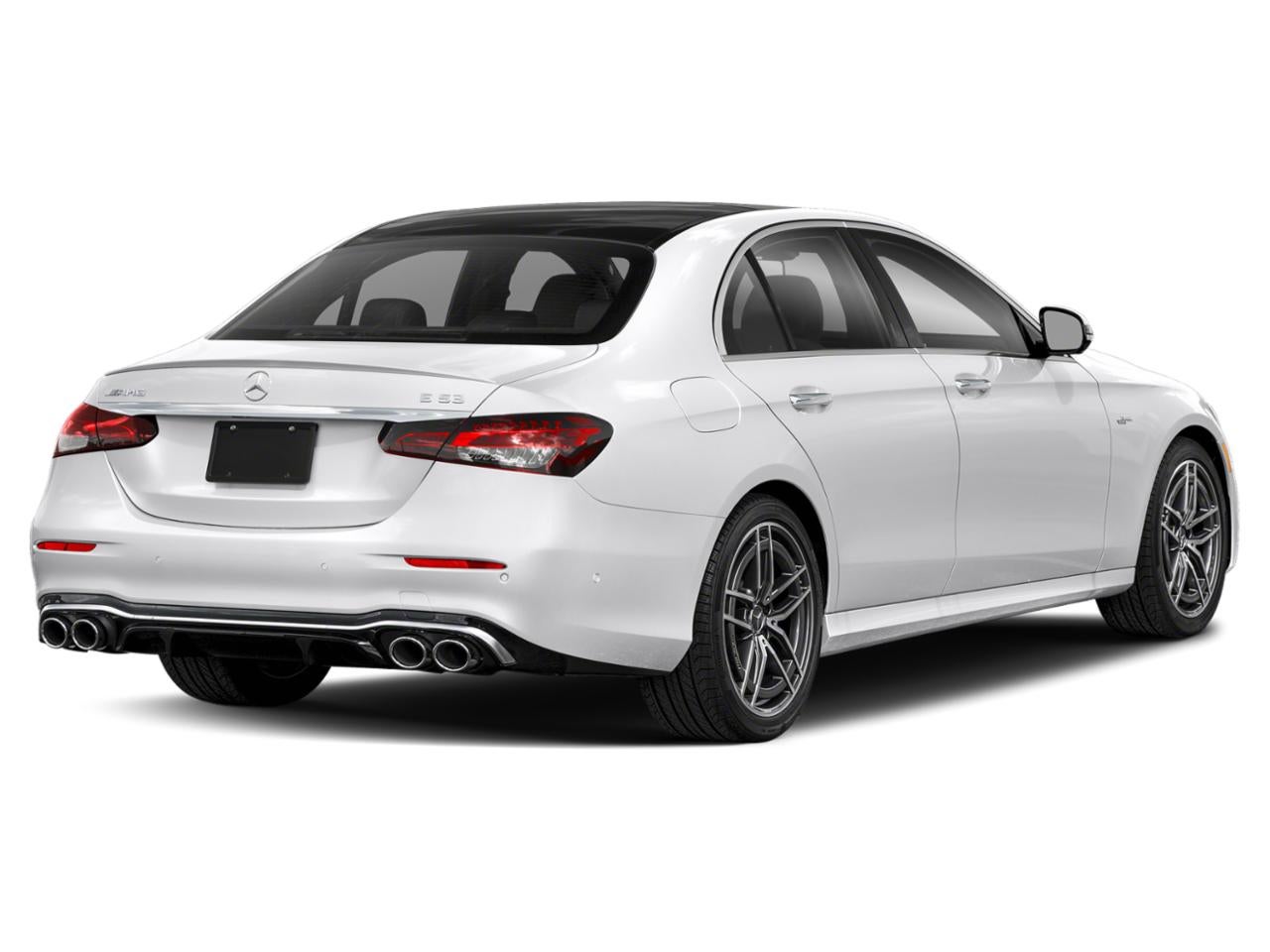 2022 Mercedes-Benz E-Class AMG® E 53 4MATIC®+ Sedan