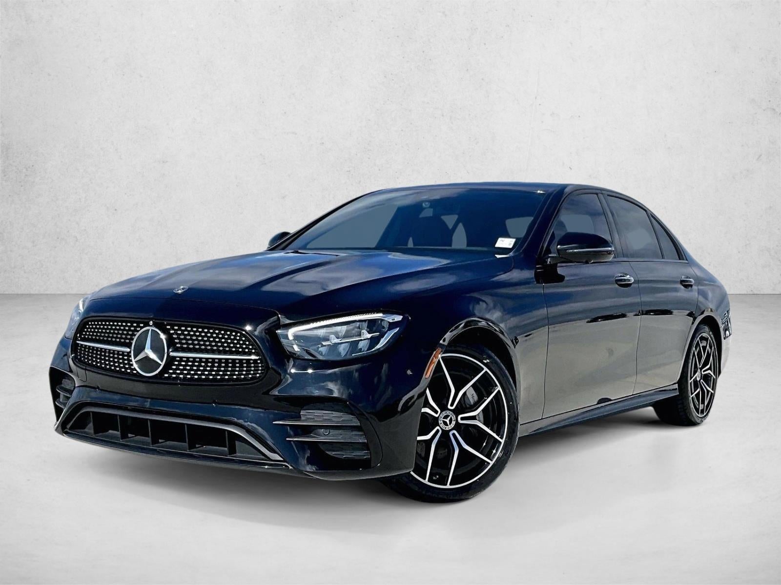 2022 Mercedes-Benz E-Class E 350 RWD Sedan