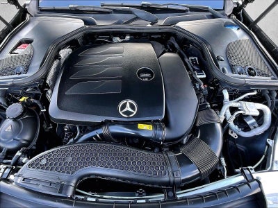 2022 Mercedes-Benz E-Class E 350 RWD Sedan