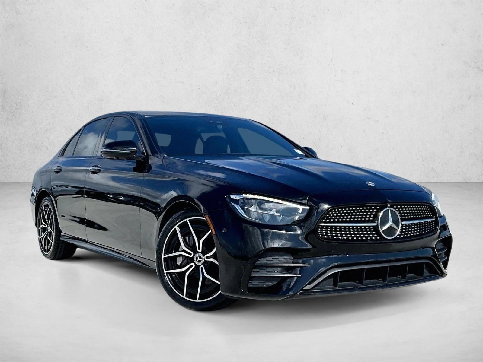 2022 Mercedes-Benz E-Class E 350 RWD Sedan