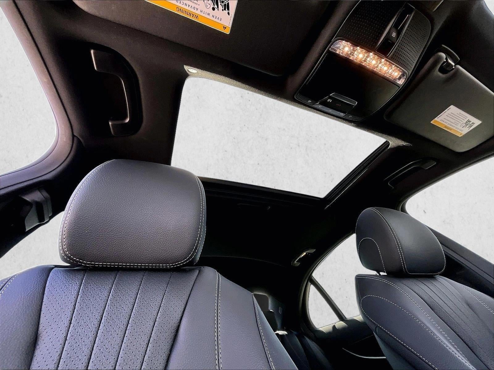 2022 Mercedes-Benz E-Class E 350 RWD Sedan