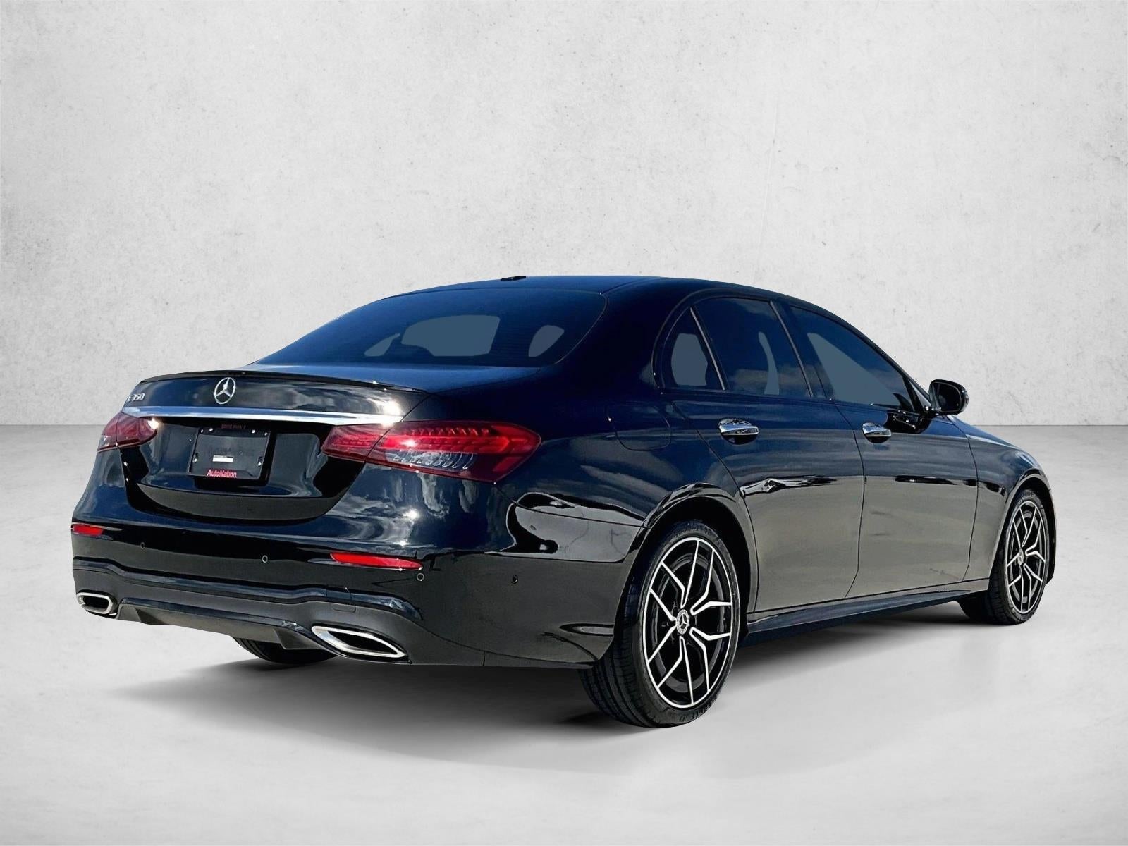 2022 Mercedes-Benz E-Class E 350 RWD Sedan