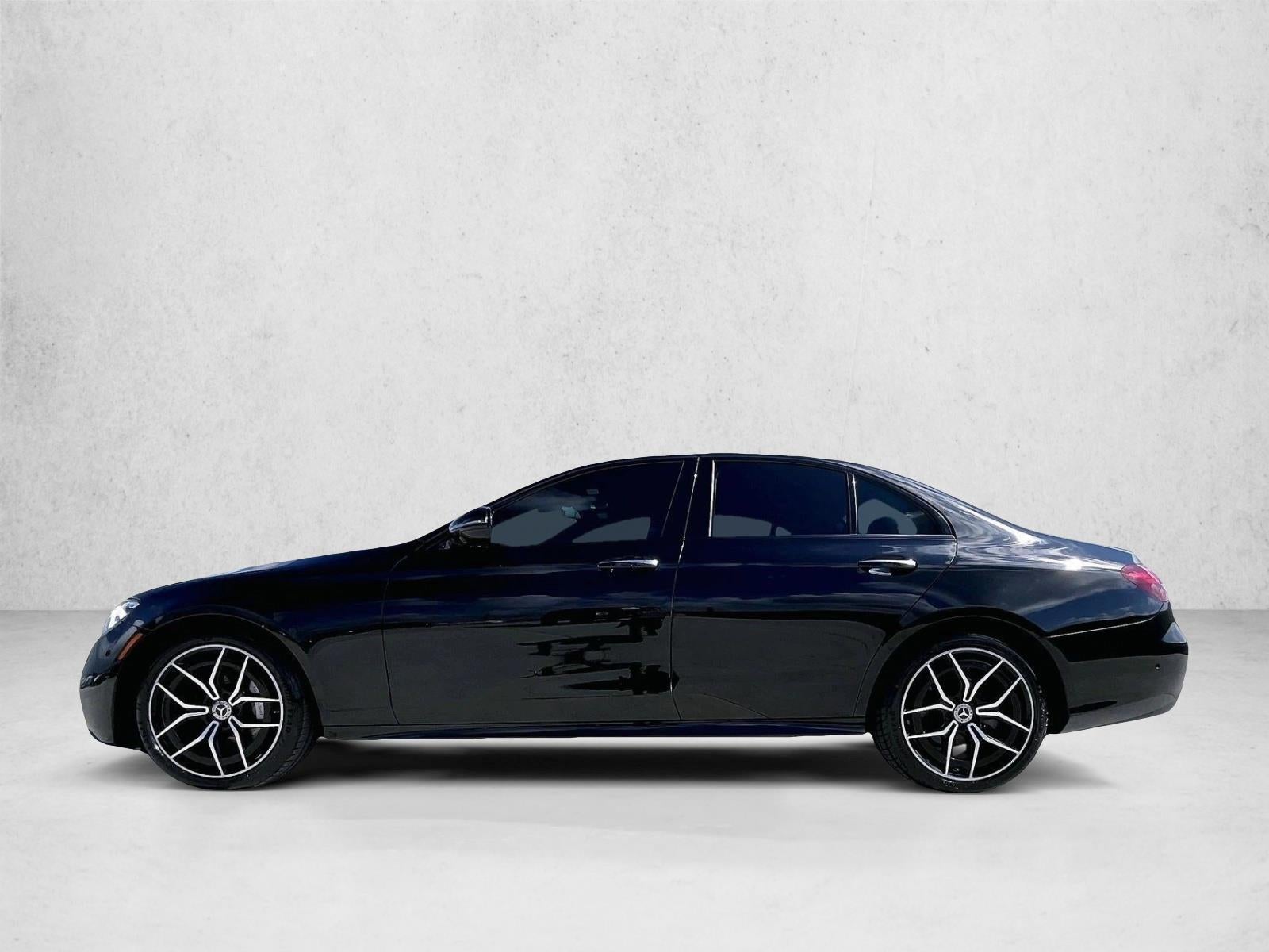 2022 Mercedes-Benz E-Class E 350 RWD Sedan