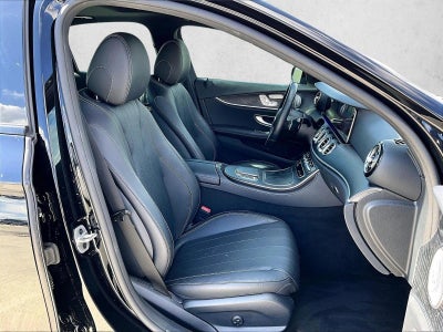 2022 Mercedes-Benz E-Class E 350 RWD Sedan