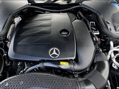 2023 Mercedes-Benz E-Class E 350 RWD Sedan