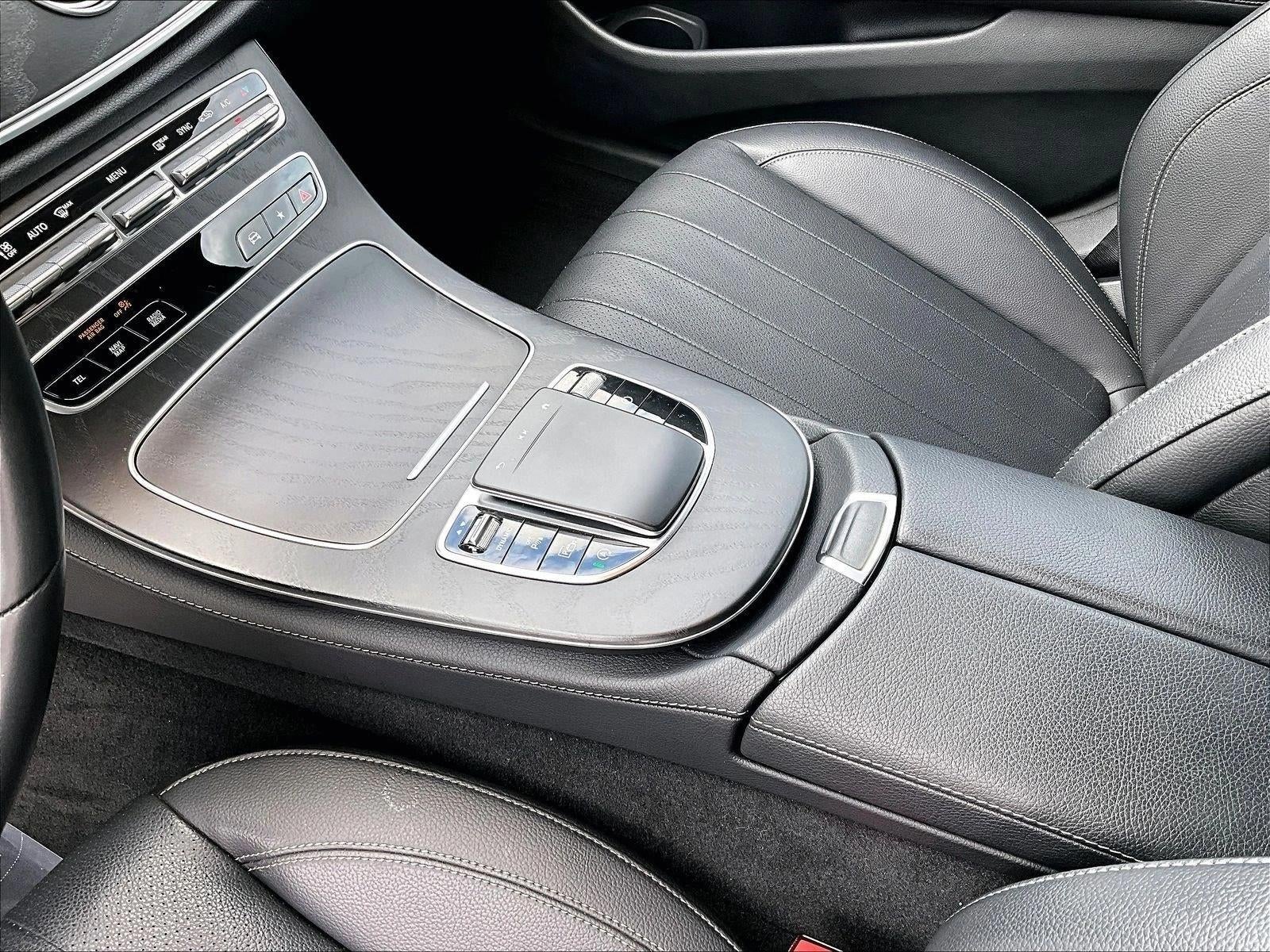 2023 Mercedes-Benz E-Class E 350 RWD Sedan