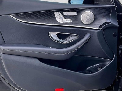 2023 Mercedes-Benz E-Class E 350 RWD Sedan