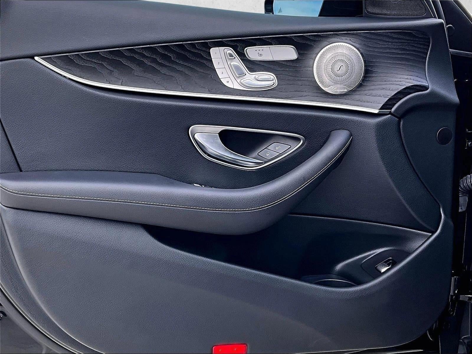 2023 Mercedes-Benz E-Class E 350 RWD Sedan