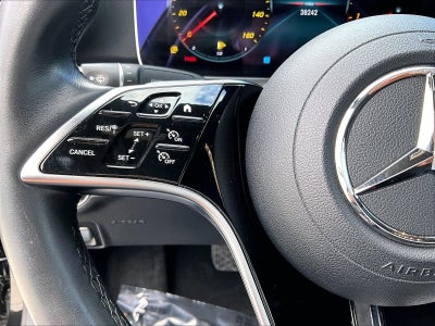 2023 Mercedes-Benz E-Class E 350 RWD Sedan