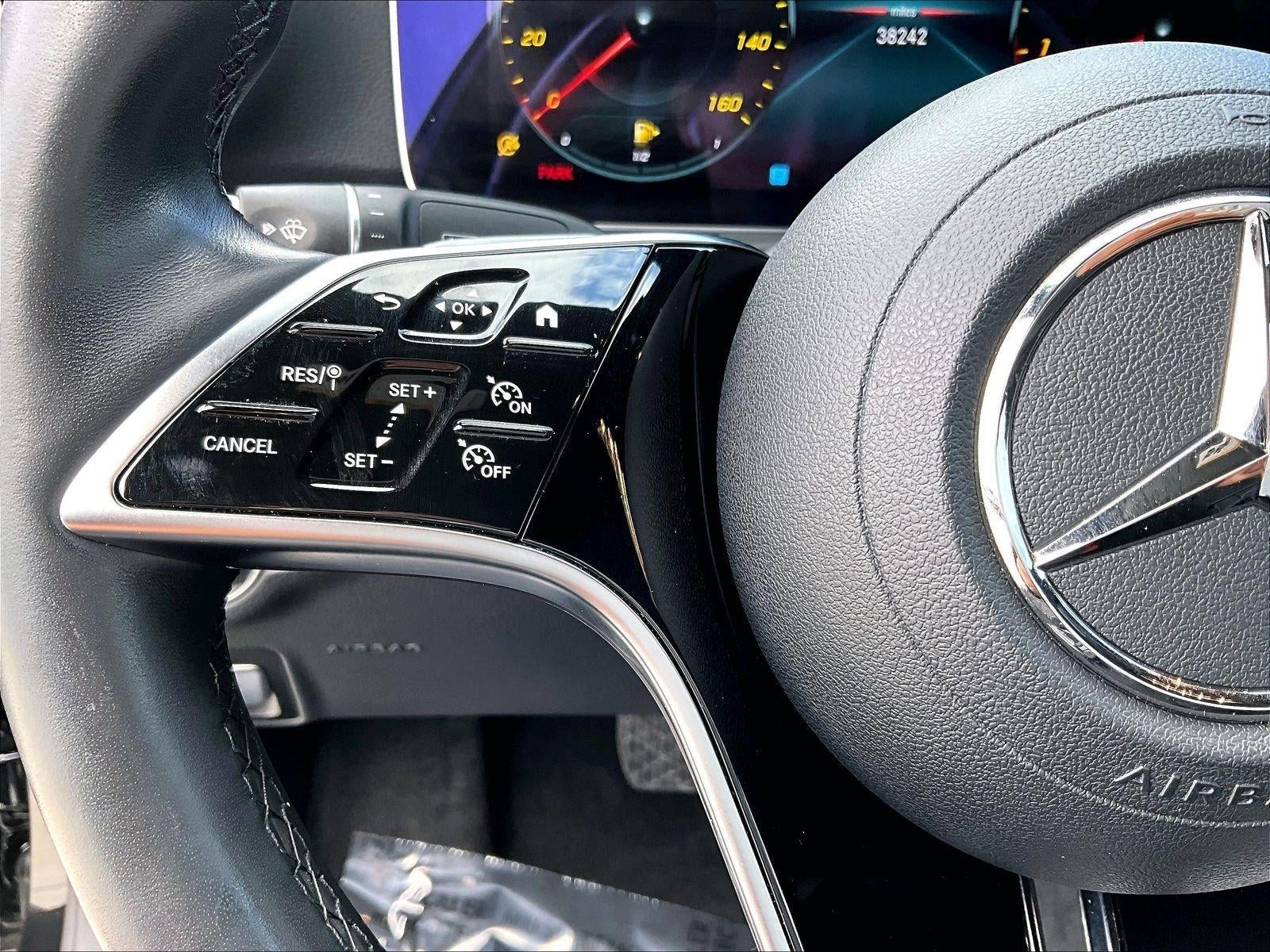 2023 Mercedes-Benz E-Class E 350 RWD Sedan