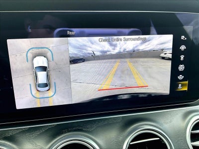 2023 Mercedes-Benz E-Class E 350 RWD Sedan