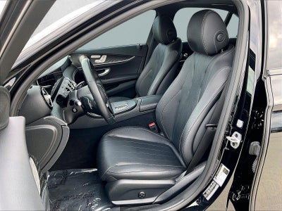 2023 Mercedes-Benz E-Class E 350 RWD Sedan
