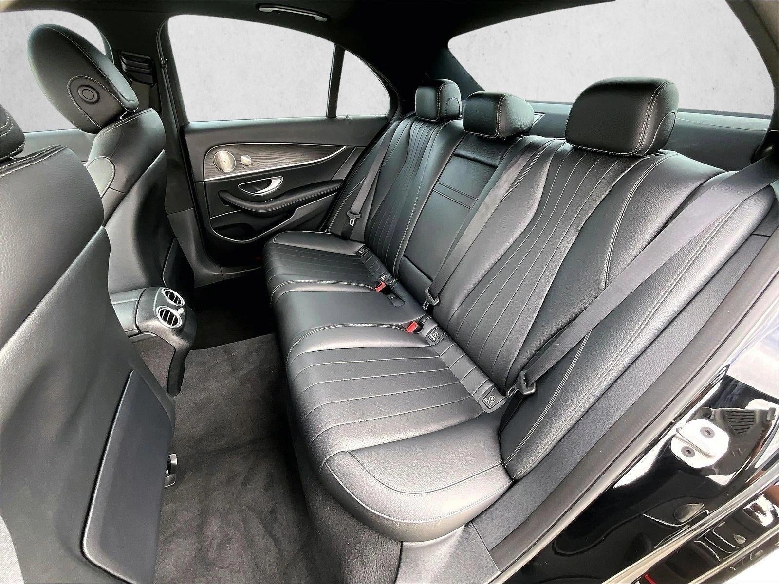 2023 Mercedes-Benz E-Class E 350 RWD Sedan