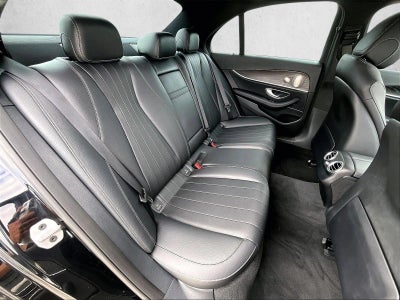 2023 Mercedes-Benz E-Class E 350 RWD Sedan