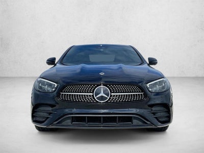 2023 Mercedes-Benz E-Class E 350 RWD Sedan