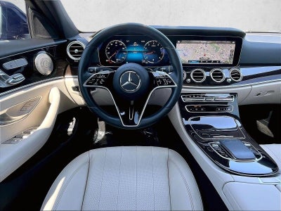 2022 Mercedes-Benz E-Class E 350 RWD Sedan