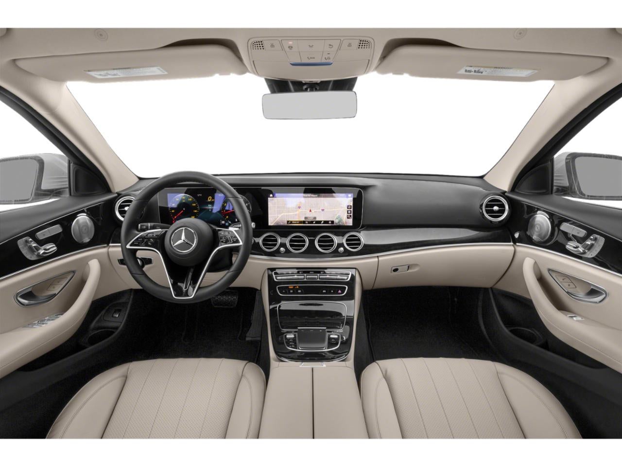 2022 Mercedes-Benz E-Class E 350 RWD Sedan