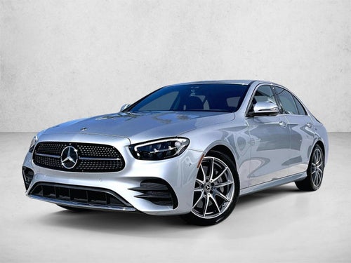 2023 Mercedes-Benz E-Class E 350 RWD Sedan