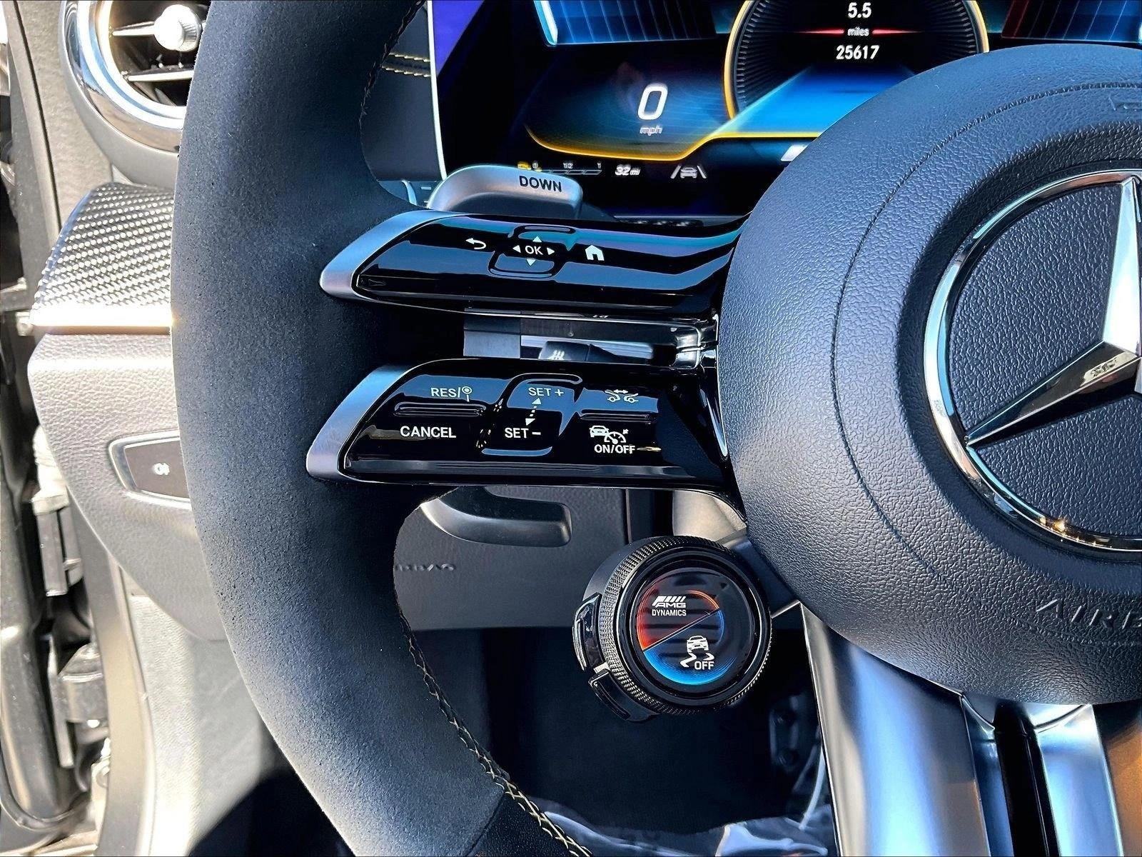 2023 Mercedes-Benz E-Class AMG® E 63 S 4MATIC®+ Sedan