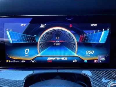2023 Mercedes-Benz E-Class AMG® E 63 S 4MATIC®+ Sedan