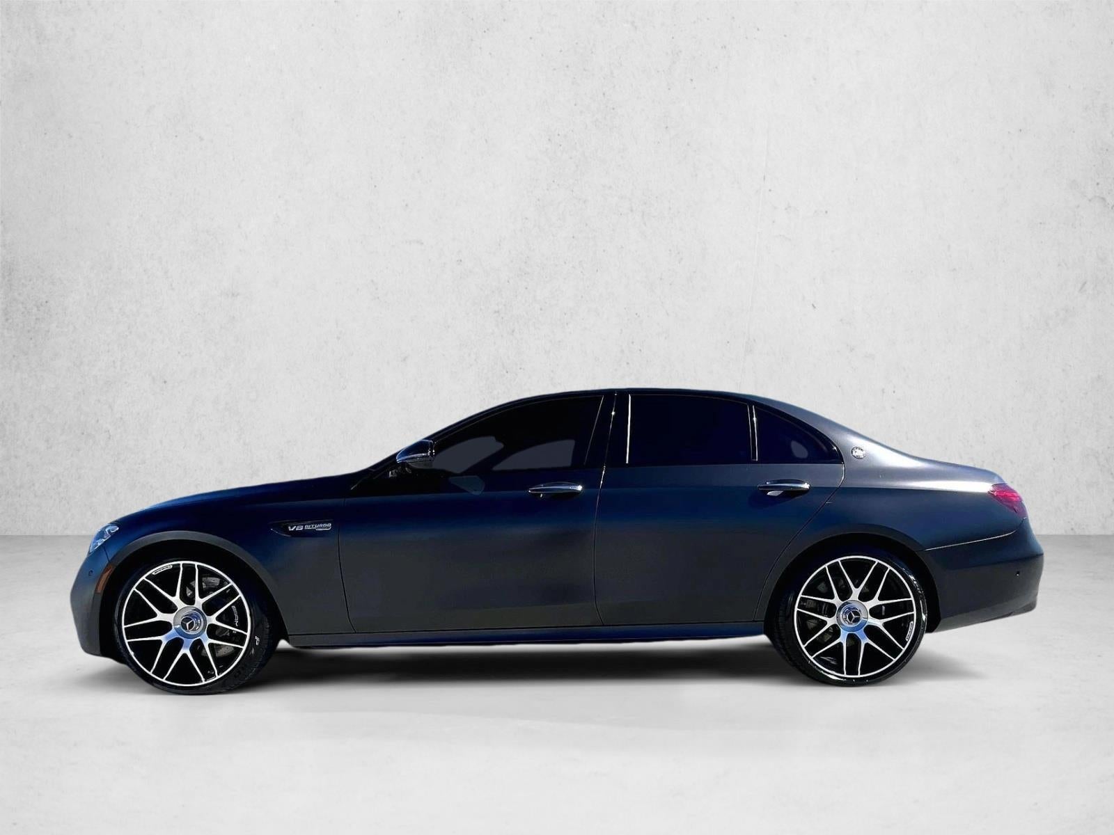 2023 Mercedes-Benz E-Class AMG® E 63 S 4MATIC®+ Sedan