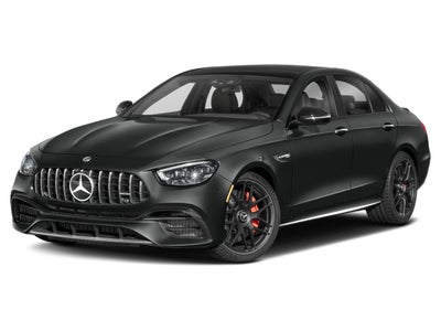 2023 Mercedes-Benz E-Class AMG® E 63 S 4MATIC®+ Sedan