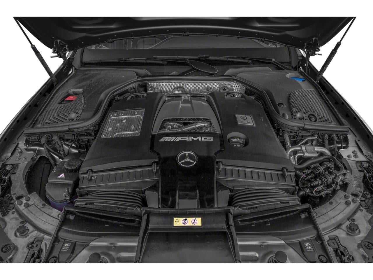 2023 Mercedes-Benz E-Class AMG® E 63 S 4MATIC®+ Sedan