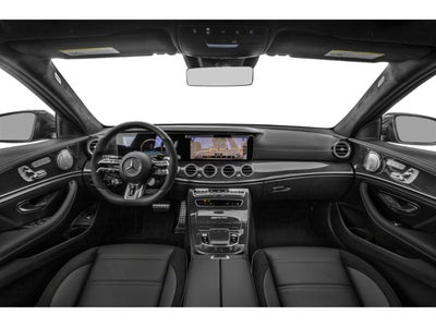 2023 Mercedes-Benz E-Class AMG® E 63 S 4MATIC®+ Sedan